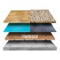 Insulated Panel - Barricade - 23.5" x 23.5"
