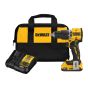 Ensemble marteau perforeur, 1/2", 20V, 4 mcx