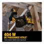 Ensemble marteau perforeur, 1/2", 20V, 4 mcx