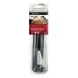 Structural Screw - PWR - T17 - Black - 3/8" x 8 1/2" - 10/pkg
