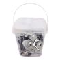 Spacer Plate - Perforated - 26 mm - 250/pkg