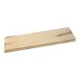 Plancher de bois franc, érable, grade antique, cloud, mat, 3/4" x 4 1/4" x 11" à 22"