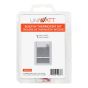 B/In Thermostat Kit For UHF Fan Heater - 1 Pole - White - 120 V - 347 V