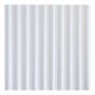 Panneau ondulé en PVC, Marvec, blanc, 40" x 146"