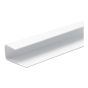J-Trim - PVC - Marvec - White - 10'