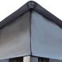 Gazebo With Vented Softtop – 10’ x 10’