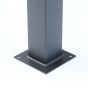 Gazebo With Vented Softtop – 10’ x 10’