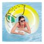 Swim Tube – Lemon - 45"