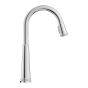 Pull-Down Kitchen Faucet – Eastcourt - Black
