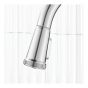 Pull-Down Kitchen Faucet – Eastcourt - Black