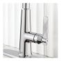 Pull-Down Kitchen Faucet – Eastcourt - Black