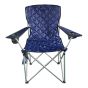 Folding Chair – Outdoor – Blue - 55,5 x 84,5 x 98 cm
