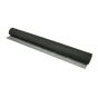 Aluminum Screen – Black - 30" x 84"