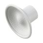 Bifold Door Knob - White
