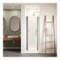 Shower - Jasmin Sleek DI - 30” x 32” x 73 1/2" - White
