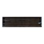 Marche en aluminium, noir, 11" x 42"