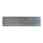 Aluminum Stair Tread – Anodized - 11" x 42"