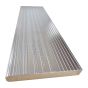 Aluminum Stair Tread – Anodized - 11" x 48"