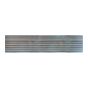 Aluminum Stair Tread – Anodized - 11" x 48"