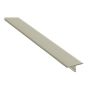 Ceramic T Mould – Clear - 8" x 7/8"