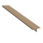 Ceramic T Mould – Titanium - 8" x 7/8"