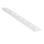 Tile Edge – Aluminum – White - 8' x 3/8"