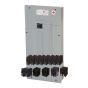 Panneau V-Pack avec disjoncteur, 120-240 V, 100 A, 32/64