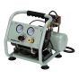 Compresseur, 1 galon, sans huile, 59 db