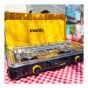 Propane Stove – MCS-500 - 2 Burners – 33 000 BTU