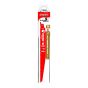 Reciprocating Saw Blade - 9" - Bi-Metal - 4/6 TPI – Wood/Nails - 25/pkg