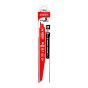 Reciprocating Saw Blade - 9" - Bi-Metal - 8/14 TPI – General Purpose - 25/pkg