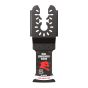 Lame pour outil oscillant universelle, bois avec clou, 10/pqt