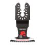 Lame pour outil oscillant universelle, bois net, 2 1/2", 10/pqt