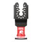 Lame pour outil oscillant universelle, carbure, tout usage, 10/pqt