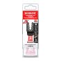 Lame pour outil oscillant universelle, carbure, tout usage, 10/pqt