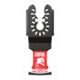 Lame pour outil oscillant, métal, 4 1/2", 2/pqt