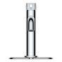 Robinet de lavabo, 1 poignée, Brolio, chrome