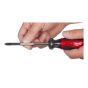 Screwdriver With Cushion Grip - Phillips - 6" - no 3