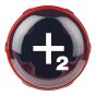 Screwdriver With Cushion Grip - Phillips - 6" - no 3