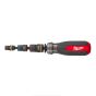 Magnetic Multi-Nut Driver - SHOCKWAVE Impact Duty
