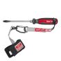 Screwdriver With Cushion Grip - Slot - 6"