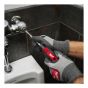 Screwdriver With Cushion Grip - Slot - 6"