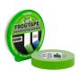 Ruban de peintre multisurfaces, vert, 24 mm x 55 m
