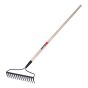 Bow Rake – Practica – 14 tines