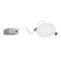 Recessed Light – LED – Dimmable – White - 4" - 3CCT – 4/pkg