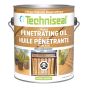 Wood Protector – Oil – Walnut – 3.78 l