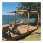 Pergolas System, TRIFIT - 6" x 6"
