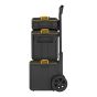 Ensemble organiseur de rangement, ToughSystem 2.0