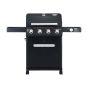 BBQ – Mesa 425 – Black - 52 000 BTU