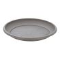 Saucer - Cilindro Cendre - 26 cm